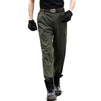 mens high rise strenchy chinos pants simple loose pure color solid