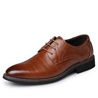 mens oxfords spring summer fall winter comfort leather office career f ...