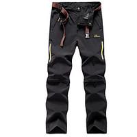 Men\'s Mid Rise Inelastic Chinos Pants, Simple Straight Solid