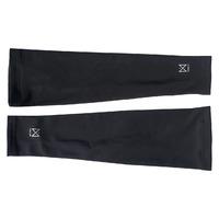 Merlin Wear Core Cycling Arm Warmers - Black / XLarge