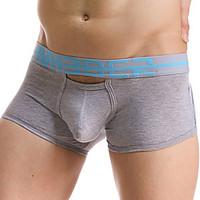 mens sexy underwear multicolor high quality cotton boxers