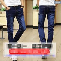 mens high rise micro elastic chinos pants boho loose solid