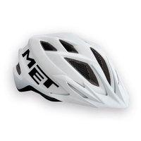 MET Crackerjack Kids Cycling Helmet - 2017 - White / One Size