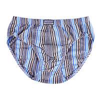Men Striped Shorties Boyshorts Panties Briefs Underwear, Cotton