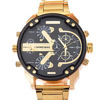 Men\'s Watches Brand Quartz Watch Men Casual Business Japan Leather Analog Watch Men\'s Montres Hommes Wrist Watch Cool Watch Unique Watch