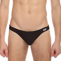 Men\'s antibacterial underwear temptation sexy briefs male U convex bag cotton