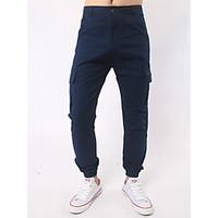 mens mid rise inelastic skinny active pants active skinny solid