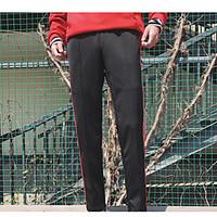 mens mid rise micro elastic sweatpants pants simple straight others so ...