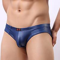 Men Sexy Sports Solid Ultra Sexy Panties Briefs Underwear