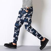 mens mid rise strenchy sweatpants pants active loose slim camouflage