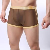 Men\'s Nylon Boxers