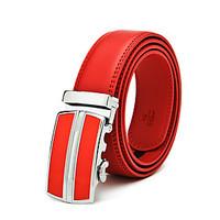 Men Waist Belt Vintage / Party / Work / Casual Alloy / Leather All Seasons
