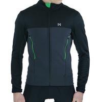 Merlin Wear Sport Thermal Cycling Jacket - Black / Large