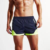 Men\'s Halter Bottoms Solid Polyester Solid