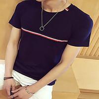 mens sports simple active summer tank top solid off shoulder sleeveles ...