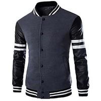 mens long sleeve hoodie sweatshirt cotton patchwork