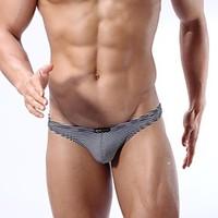 Men\'s Cotton/Spandex G-string