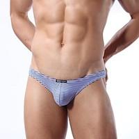 Men\'s Cotton/Spandex G-string