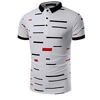 mens casualdaily simple shirt solid shirt collar short sleeve blue red ...