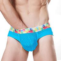 Men\'s Sexy Underwear High-quality Nylon Briefs