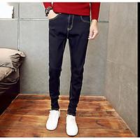 mens mid rise inelastic chinos pants street chic chinoiserie straight  ...