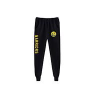 mens mid rise strenchy sweatpants pants active simple loose solid lett ...