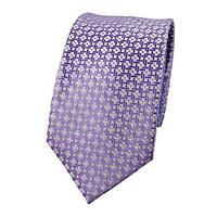 Men\'s Business Casual Polyester Silk Tie (7.5CM)