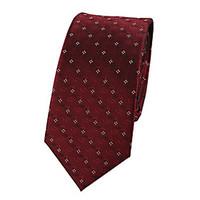 Men\'s Business Casual Polyester Silk Tie (7.5CM)