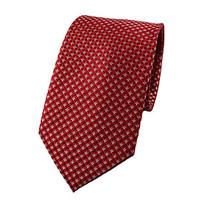 Men\'s Business Casual Polyester Silk Tie (7.5CM)