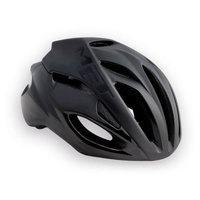 MET Rivale Road Cycling Helmet - 2017 - Black / Medium / 54cm / 58cm