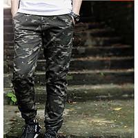 mens low rise strenchy sweatpants pants street chic bootcut solid