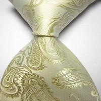 men wedding cocktail necktie at work black yellow flower tie