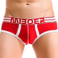 Men\'s Sexy Underwear High-quality Cotton Briefs