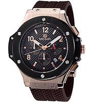 megir mens sport watch military watch fashion watch wrist watch quartz ...
