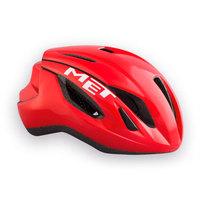 MET Strale Road Cycling Helmet - 2017 - Red / Medium