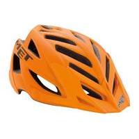 MET Terra Helmet | Black/Orange