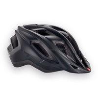 MET Funandgo Road/MTB Helmet - 2017 - Matt Black / 52cm / 57cm