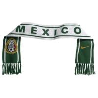 Mexico World Football Scarf 06/07