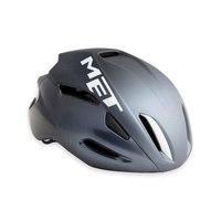 MET Manta Road Cycling Helmet - 2017 - Black / White / Large / 59cm / 62cm