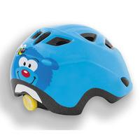 MET Elfo Kids Cycling Helmet - 2017 - Blue Bear / One Size