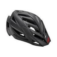 met terra helmet blackred