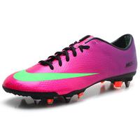 mercurial vapor ix sg pro football boots fireberry purpleelectric gree ...