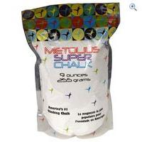 Metolius Super Chalk- 9oz - Colour: White