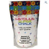 metolius super chalk 45 oz colour white