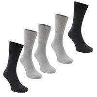 Mega Value Five Pack Sport Socks Mens