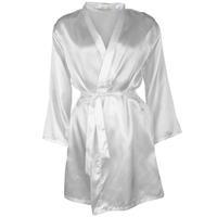 Mega Value Plain Kimono Gown Ladies