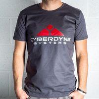 mens 8ball black tag premium t shirt cyberdyne systems
