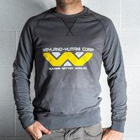 Mens 8Ball Black Tag Premium Vintage Sweatshirt - Weyland Yutani
