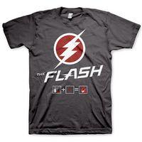 mens the flash t shirt riddle