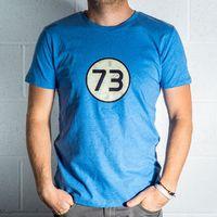 Mens 8Ball Black Tag Premium T Shirt - Sheldon 73